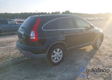 2008 Honda Cr-V Ex-L from USA, damaged, VIN JHLRE38768C019113